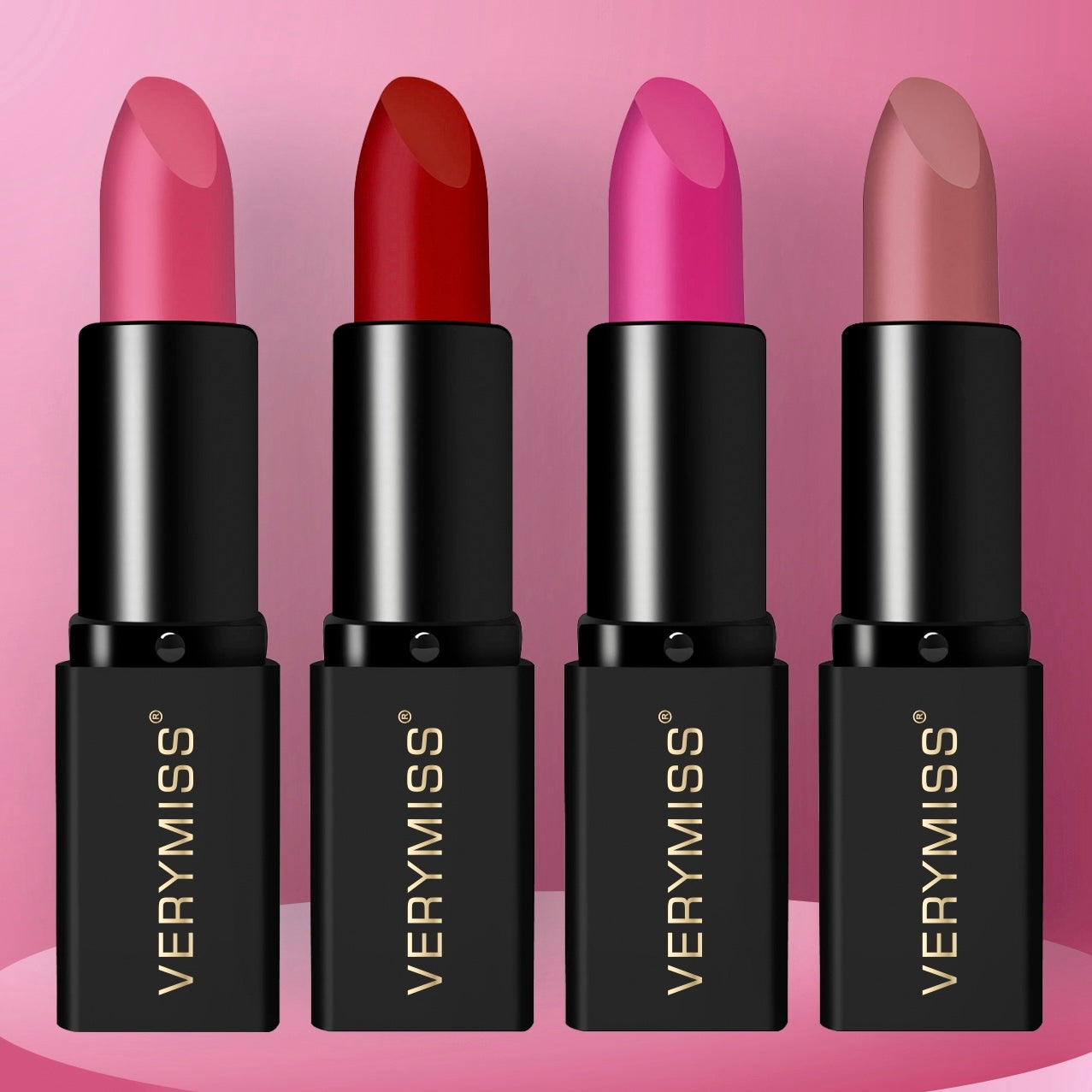 4 Trending Lipstick Kit