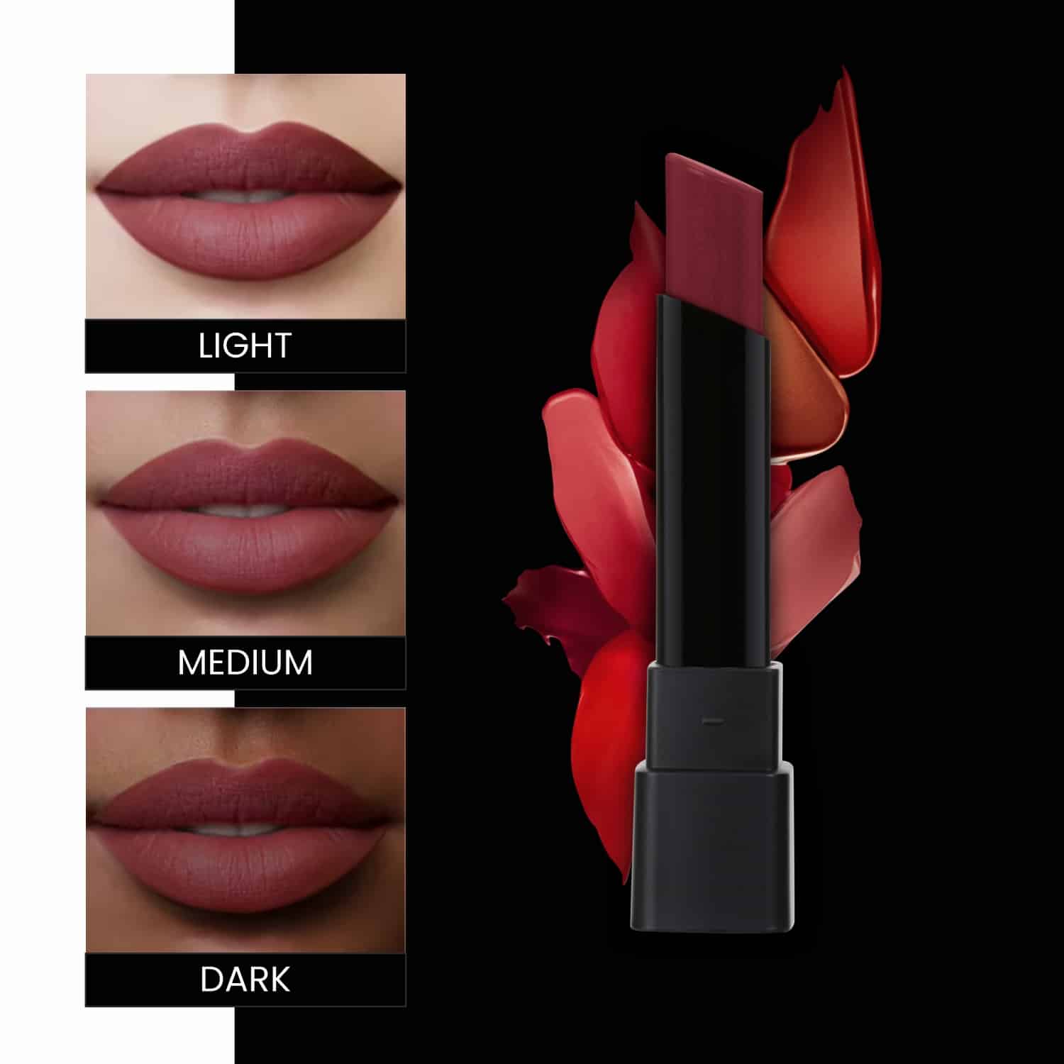 Ultra Rich Matte Lipstick - 308 Shy Cherry